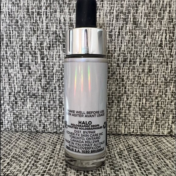 Cover FX color enhancer drops - Picture 2 of 2